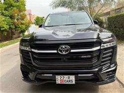 تويوتا لاندكروزر